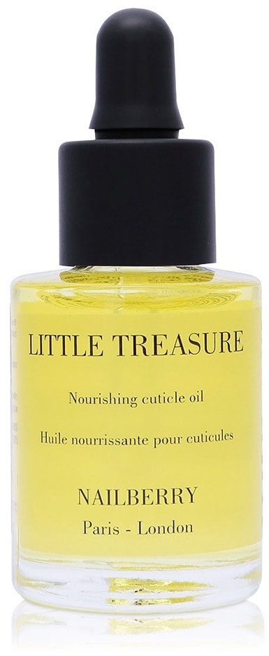 Little Treasure Nourishing Cuticle Oil