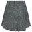LASCANA Hosenrock Damen Paisley Türkis/Mehrfarbig 34
