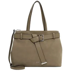 SURI FREY Shopper SFY Libby Taupe Damen 