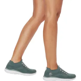 Rieker Sport Slip-On Sneaker Damen Mint 42