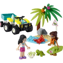LEGO Friends Schildkröten-Rettungswagen 41697