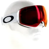 OAKLEY Flight Deck XM matt white/prizm torch iridium
