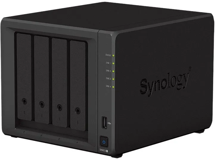 Preisvergleich Produktbild Synology Disk Station DS923+ - NAS-Server - 4 Schächte