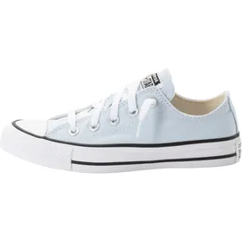 Converse Sneaker CONVERSE "CHUCK TAYLOR ALL STAR", Damen, Gr. 39, blau (blau supermoon), Textil, Schuhe Sneaker