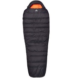 Mountain Equipment Glacier 450 Schlafsack (Größe max. 185cm , schwarz)