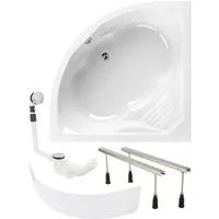 Calmwaters Eckbadewanne 150 x 150 cm (99000092)