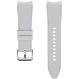 Samsung Ridge Sport Band (20 mm, S/M Silver