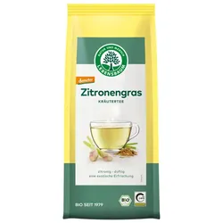 Zitronengras BIO