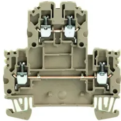 Weidmüller Durchgangsklemme WDK 2.5N