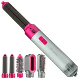ProfiCare PC-HAS 3132 4in1 grau/pink
