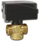 LK ARMATUR | LK 525 2W Set | NC | 11 Kvs | Außengewinde G 1''