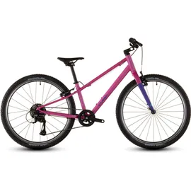 Cube Numove 240 24 Zoll RH 31 cm lila/pink