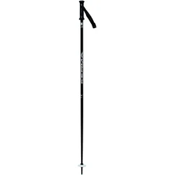 Skistöcke Kerma vector SCHWARZ|SCHWARZ|SCHWARZ 130 CM