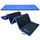 Eyepower 300x100 Klappbare Gymnastikmatte - 5cm Dicke Turnmatte Kinder - Weichbodenmatte