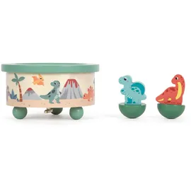 Small Foot Company Small Foot 12628 - Spieluhr „Dino“