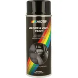 MOTIP Vinylspray schwarz 400 ml