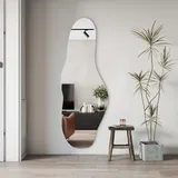 wdwritti Asymmetrischer Standspiegel 165 x 60 cm