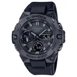 Casio G-Steel GST-B400BB-1AER Harz 46,6 mm GST-B400BB-1AER
