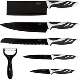 Cecotec Küchenmesser (Swiss Chef Schwarz)