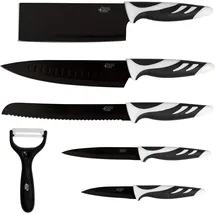 Cecotec Küchenmesser (Swiss Chef Schwarz)