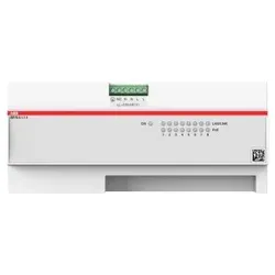 ABB ISP/S8.1.1.1 IP Switch PoE, 8 Ports, Fast Ethernet, 55 W 2CDG120083R0011 ISPS8111