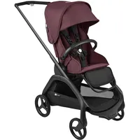 Bugaboo Dragonfly Kinderwagen dunkelrot
