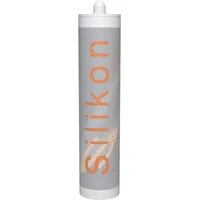 SOUDAL Sanitär-Silikon 280ml transparent