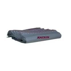 KATRIN Bin Liner Hygienebeutel 962625 , 1 Karton = 4 Packungen à 50 Beutel
