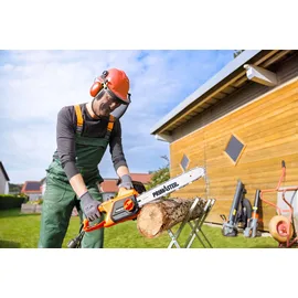 Primaster Elektro Kettensäge PMEKS 2200 2200 Watt 40 cm Schwertlänge