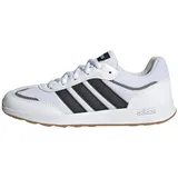 adidas Tensaur Switch Kinder Cloud White/Core Black/Grey Three 40