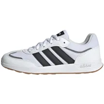 adidas Tensaur Switch Kinder Cloud White/Core Black/Grey Three 40