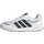 adidas Tensaur Switch Kinder Cloud White/Core Black/Grey Three 40