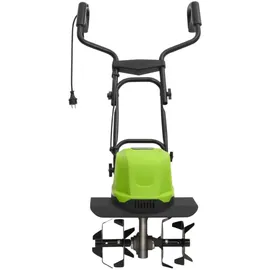 vidaXL Gartenfräse mit 4 Messern Elektrisch 800 W