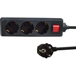E+P Elektrik Tischsteckdose E46