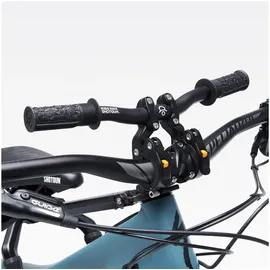 Shotgun Kids Ride Shotgun Pro MTB Kindersitzlenker 31,8/35,0mm schwarz