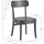 VS Venta-stock Stuhl-Set 2 Nala Holz gelb