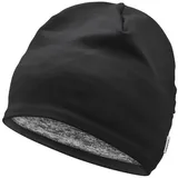 Craft Essence Thermal Ponytail Hat schwarz One Size