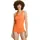 Falke Top Orange M