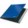 BENE Pultordner DIN A4 26,5 cm Blau 1 St.
