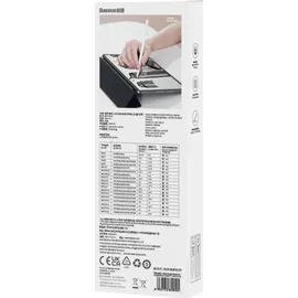 Baseus Smooth Writing 2 Stylus für iPad, iPad Mini, iPad Air, iPad Pro Weiß