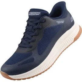 SKECHERS Bobs Squad 4 Staple Look Damen Navy 38