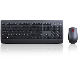 Lenovo Professional Combo Tastatur und Maus [mit AES-Verschlüsselung]