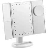 InnovaGoods Vergroerungsspiegel Mit Led 4 In 1 Ledflect Innovagoods