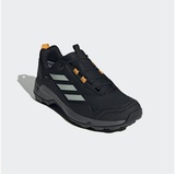 adidas Terrex Eastrail GORE-TEX Wanderschuh, Core Black / Wonder Silver / Preloved Yellow, 48