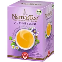 Teekanne NamasTee® Die Ruhe Selbst Bio-Tee 15 Portionen