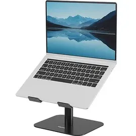 Fellowes Laptop-Ständer Alumia schwarz