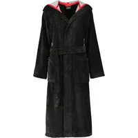 CAWÖ Kapuzenmantel 830 Schwarz L