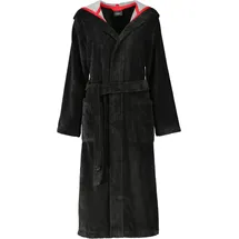 CAWÖ Kapuzenmantel 830 Schwarz L