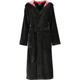 CAWÖ Kapuzenmantel 830 Schwarz L