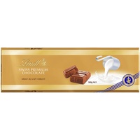 Lindt Schokolade Alpenvollmilch Extra | 300 g Tafel | Aus feinster Alpenvollmilch-Schokolade | Schokoladentafel | Schokoladengeschenk
